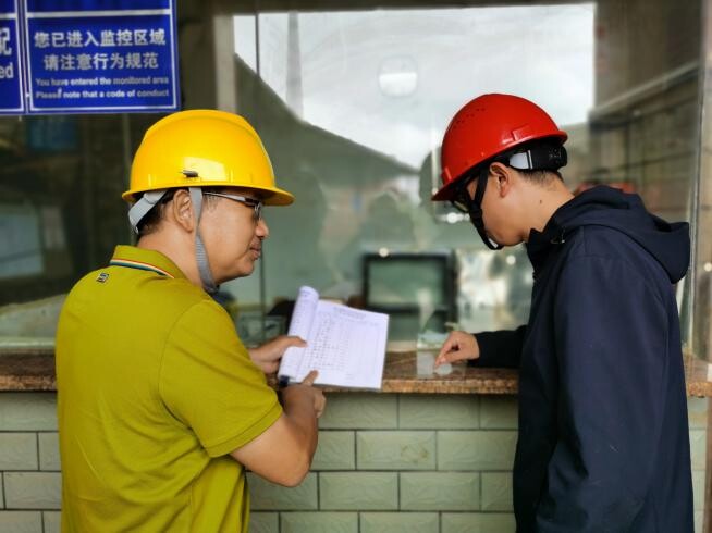 (2020.09.29)陽山：潘文彬帶隊連日開展節前安全檢查_2