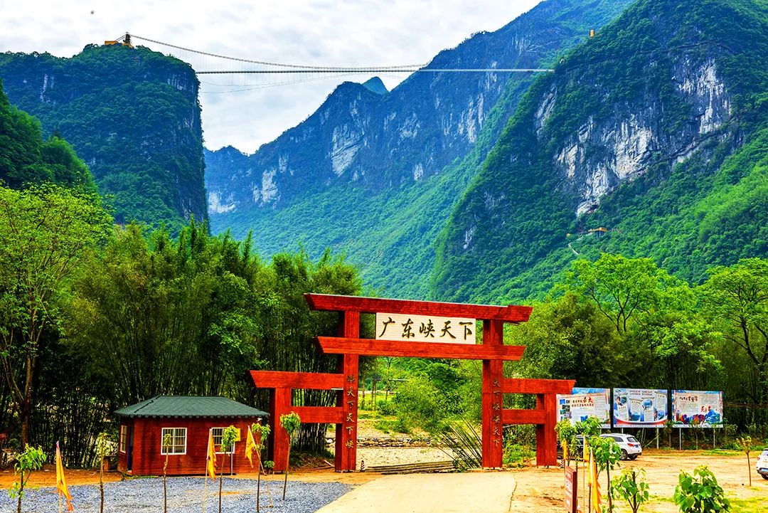 這些免票的美景，徒步可賞！